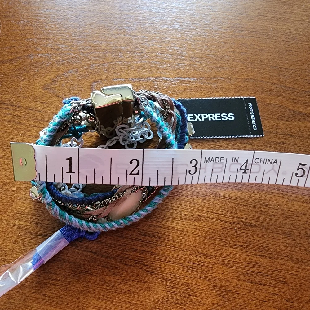 Express Multistrand Boho Bracelet - Picture 5 of 5
